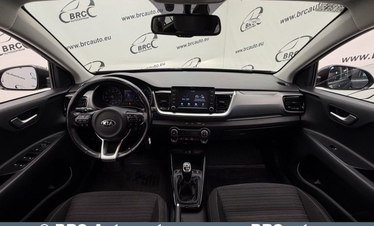 
								Kia Stonic 1.4 MPi 2019 full									