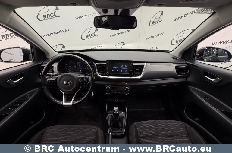 Kia Stonic 1.4 MPi 2019