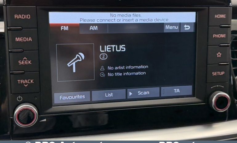 
								Kia Stonic 1.4 MPi 2019 full									