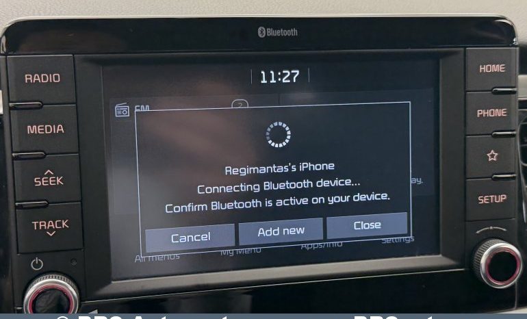
								Kia Stonic 1.4 MPi 2019 full									