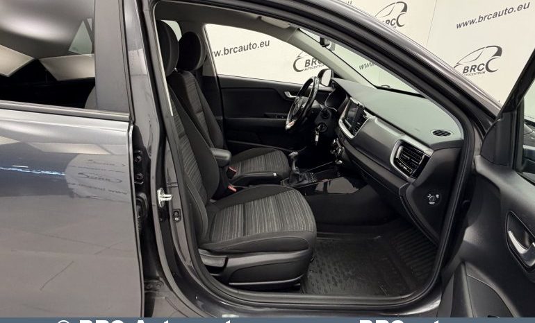 
								Kia Stonic 1.4 MPi 2019 full									