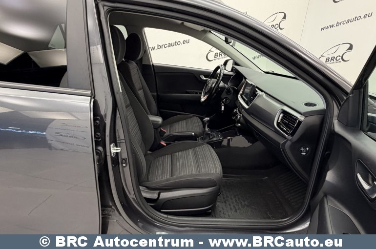 Kia Stonic 1.4 MPi 2019