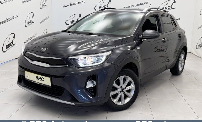
								Kia Stonic 1.4 MPi 2019 full									