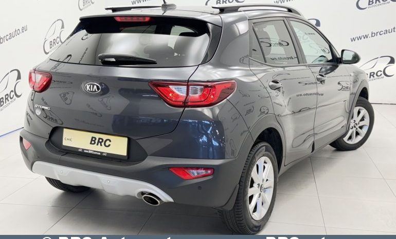 
								Kia Stonic 1.4 MPi 2019 full									