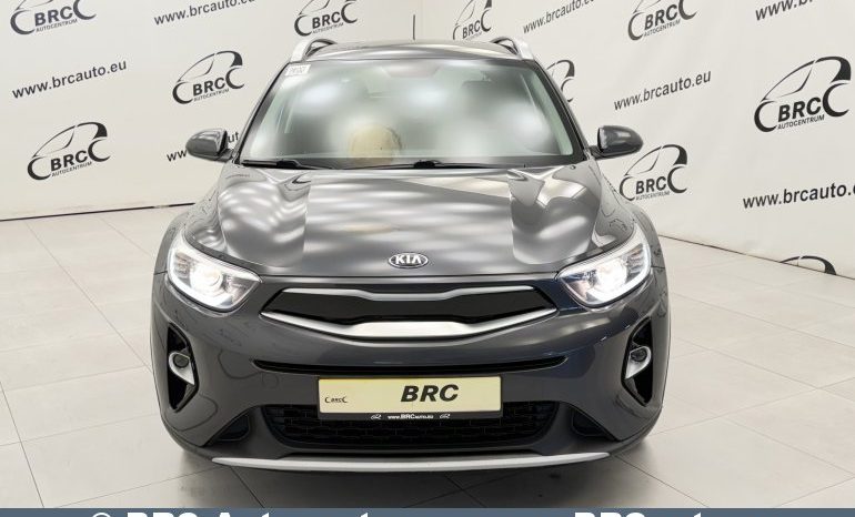 
								Kia Stonic 1.4 MPi 2019 full									
