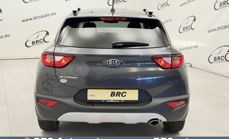 
								Kia Stonic 1.4 MPi 2019 full									