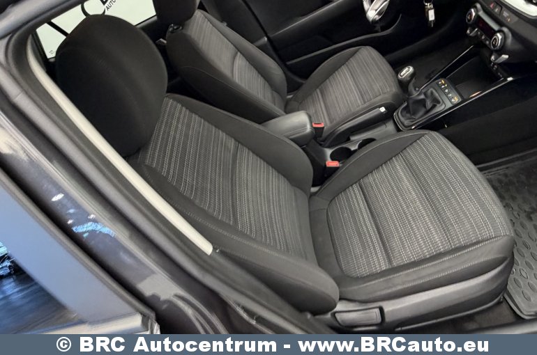 Kia Stonic 1.4 MPi 2019