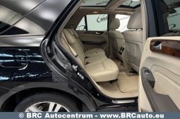 
										Mercedes-Benz ML 350 BLUETEC 4MATIC Automatas 2012 full									