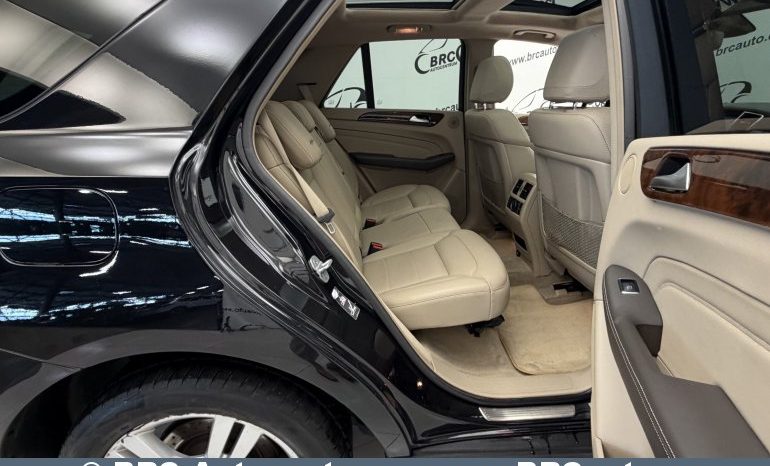 
								Mercedes-Benz ML 350 BLUETEC 4MATIC Automatas 2012 full									