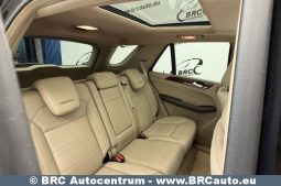 
										Mercedes-Benz ML 350 BLUETEC 4MATIC Automatas 2012 full									