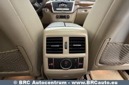 
										Mercedes-Benz ML 350 BLUETEC 4MATIC Automatas 2012 full									