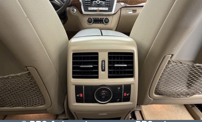 
								Mercedes-Benz ML 350 BLUETEC 4MATIC Automatas 2012 full									