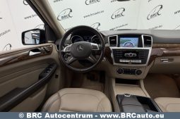 
										Mercedes-Benz ML 350 BLUETEC 4MATIC Automatas 2012 full									