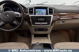 
										Mercedes-Benz ML 350 BLUETEC 4MATIC Automatas 2012 full									
