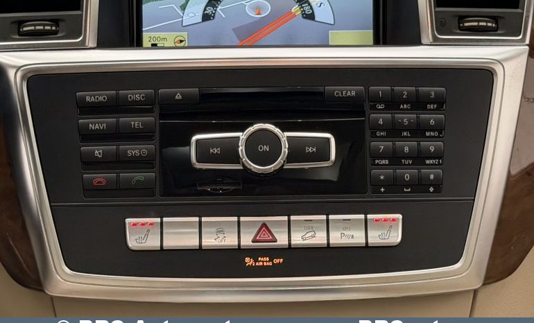 
								Mercedes-Benz ML 350 BLUETEC 4MATIC Automatas 2012 full									