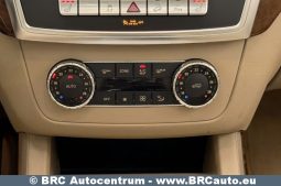 
										Mercedes-Benz ML 350 BLUETEC 4MATIC Automatas 2012 full									