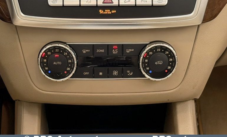 
								Mercedes-Benz ML 350 BLUETEC 4MATIC Automatas 2012 full									