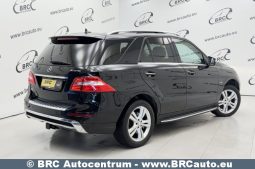 
										Mercedes-Benz ML 350 BLUETEC 4MATIC Automatas 2012 full									