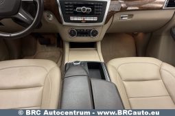 
										Mercedes-Benz ML 350 BLUETEC 4MATIC Automatas 2012 full									