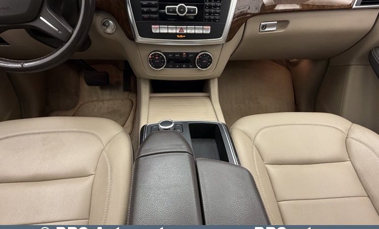 
								Mercedes-Benz ML 350 BLUETEC 4MATIC Automatas 2012 full									