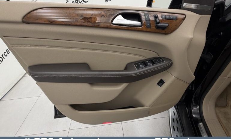 
								Mercedes-Benz ML 350 BLUETEC 4MATIC Automatas 2012 full									
