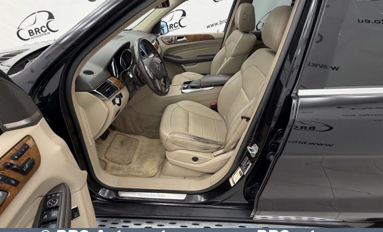 
								Mercedes-Benz ML 350 BLUETEC 4MATIC Automatas 2012 full									