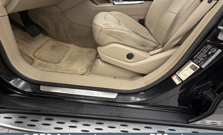 
								Mercedes-Benz ML 350 BLUETEC 4MATIC Automatas 2012 full									