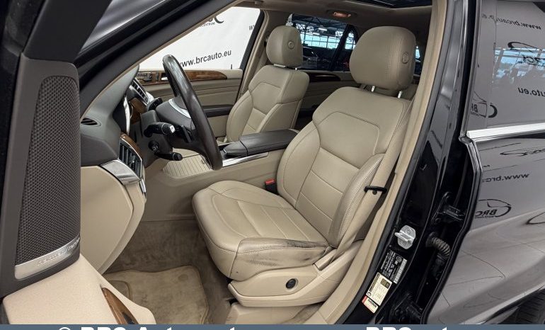 
								Mercedes-Benz ML 350 BLUETEC 4MATIC Automatas 2012 full									