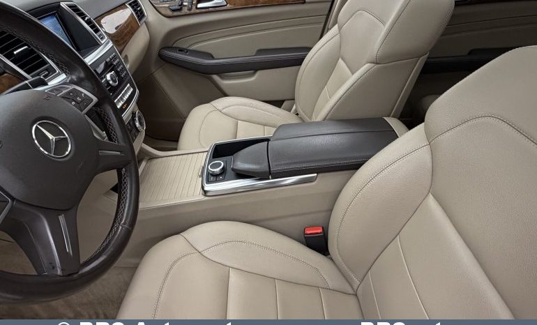 
								Mercedes-Benz ML 350 BLUETEC 4MATIC Automatas 2012 full									