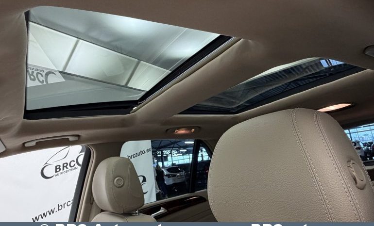 
								Mercedes-Benz ML 350 BLUETEC 4MATIC Automatas 2012 full									