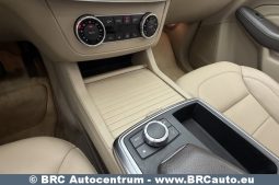 
										Mercedes-Benz ML 350 BLUETEC 4MATIC Automatas 2012 full									