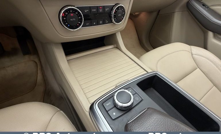 
								Mercedes-Benz ML 350 BLUETEC 4MATIC Automatas 2012 full									