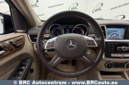 
										Mercedes-Benz ML 350 BLUETEC 4MATIC Automatas 2012 full									