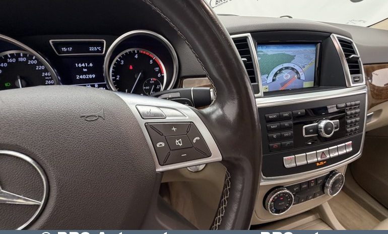 
								Mercedes-Benz ML 350 BLUETEC 4MATIC Automatas 2012 full									