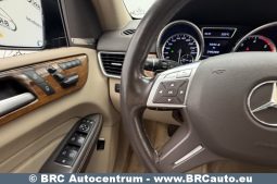 
										Mercedes-Benz ML 350 BLUETEC 4MATIC Automatas 2012 full									