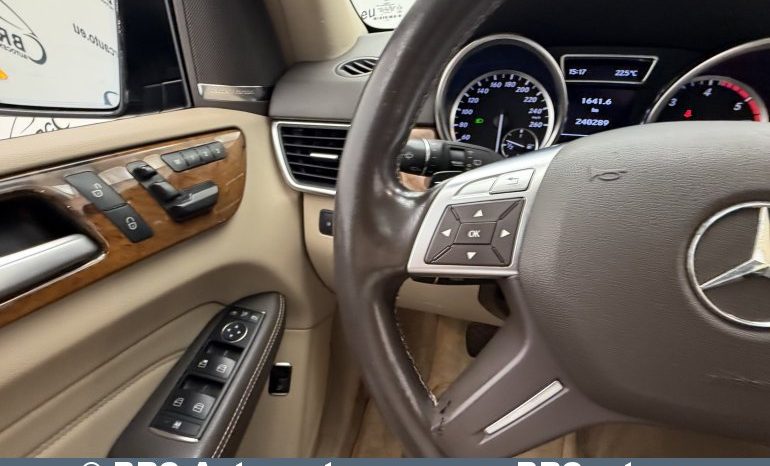 
								Mercedes-Benz ML 350 BLUETEC 4MATIC Automatas 2012 full									
