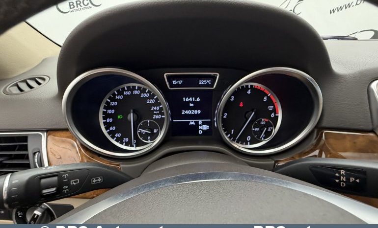
								Mercedes-Benz ML 350 BLUETEC 4MATIC Automatas 2012 full									