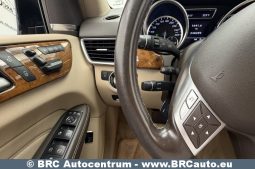 
										Mercedes-Benz ML 350 BLUETEC 4MATIC Automatas 2012 full									