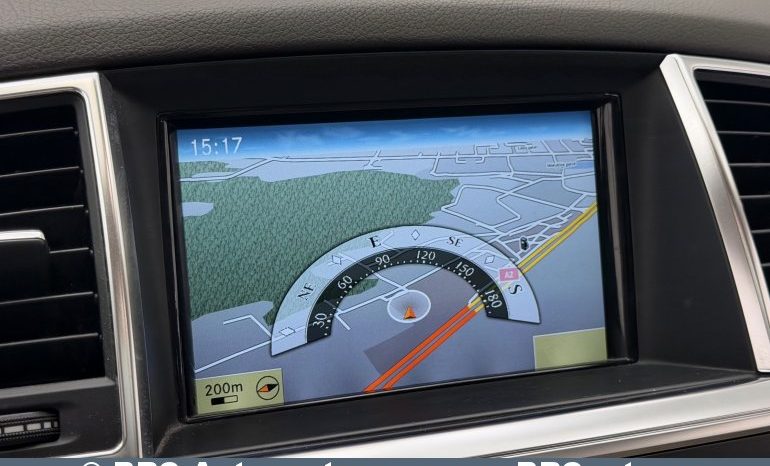 
								Mercedes-Benz ML 350 BLUETEC 4MATIC Automatas 2012 full									