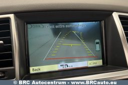 
										Mercedes-Benz ML 350 BLUETEC 4MATIC Automatas 2012 full									