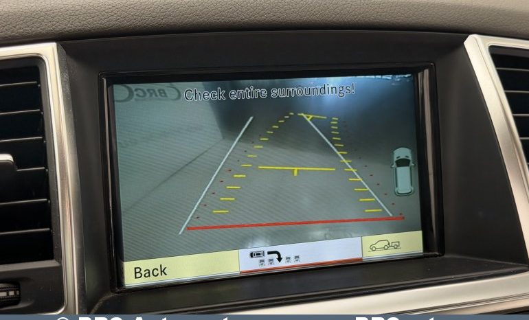 
								Mercedes-Benz ML 350 BLUETEC 4MATIC Automatas 2012 full									