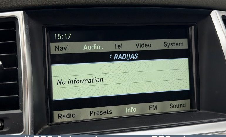 
								Mercedes-Benz ML 350 BLUETEC 4MATIC Automatas 2012 full									