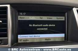 
										Mercedes-Benz ML 350 BLUETEC 4MATIC Automatas 2012 full									