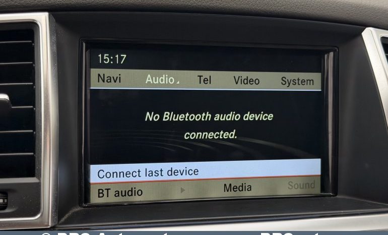 
								Mercedes-Benz ML 350 BLUETEC 4MATIC Automatas 2012 full									