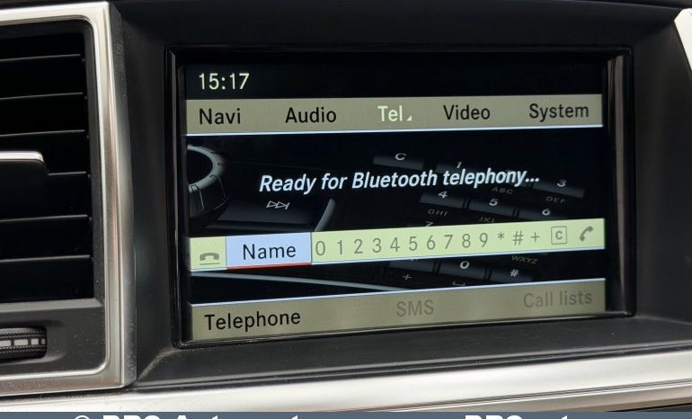 
								Mercedes-Benz ML 350 BLUETEC 4MATIC Automatas 2012 full									