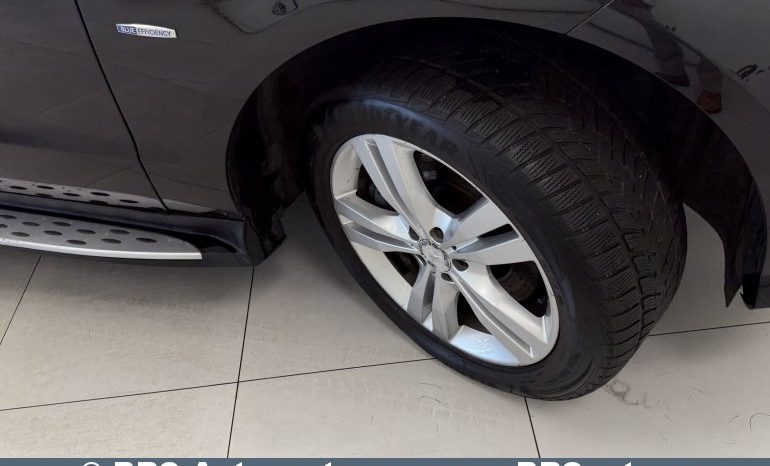 
								Mercedes-Benz ML 350 BLUETEC 4MATIC Automatas 2012 full									