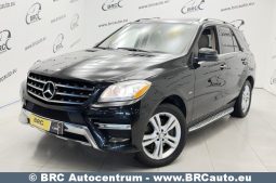 
										Mercedes-Benz ML 350 BLUETEC 4MATIC Automatas 2012 full									