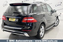
										Mercedes-Benz ML 350 BLUETEC 4MATIC Automatas 2012 full									