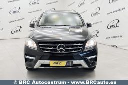 
										Mercedes-Benz ML 350 BLUETEC 4MATIC Automatas 2012 full									