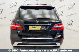 
										Mercedes-Benz ML 350 BLUETEC 4MATIC Automatas 2012 full									